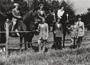 4-H Horse Club Show